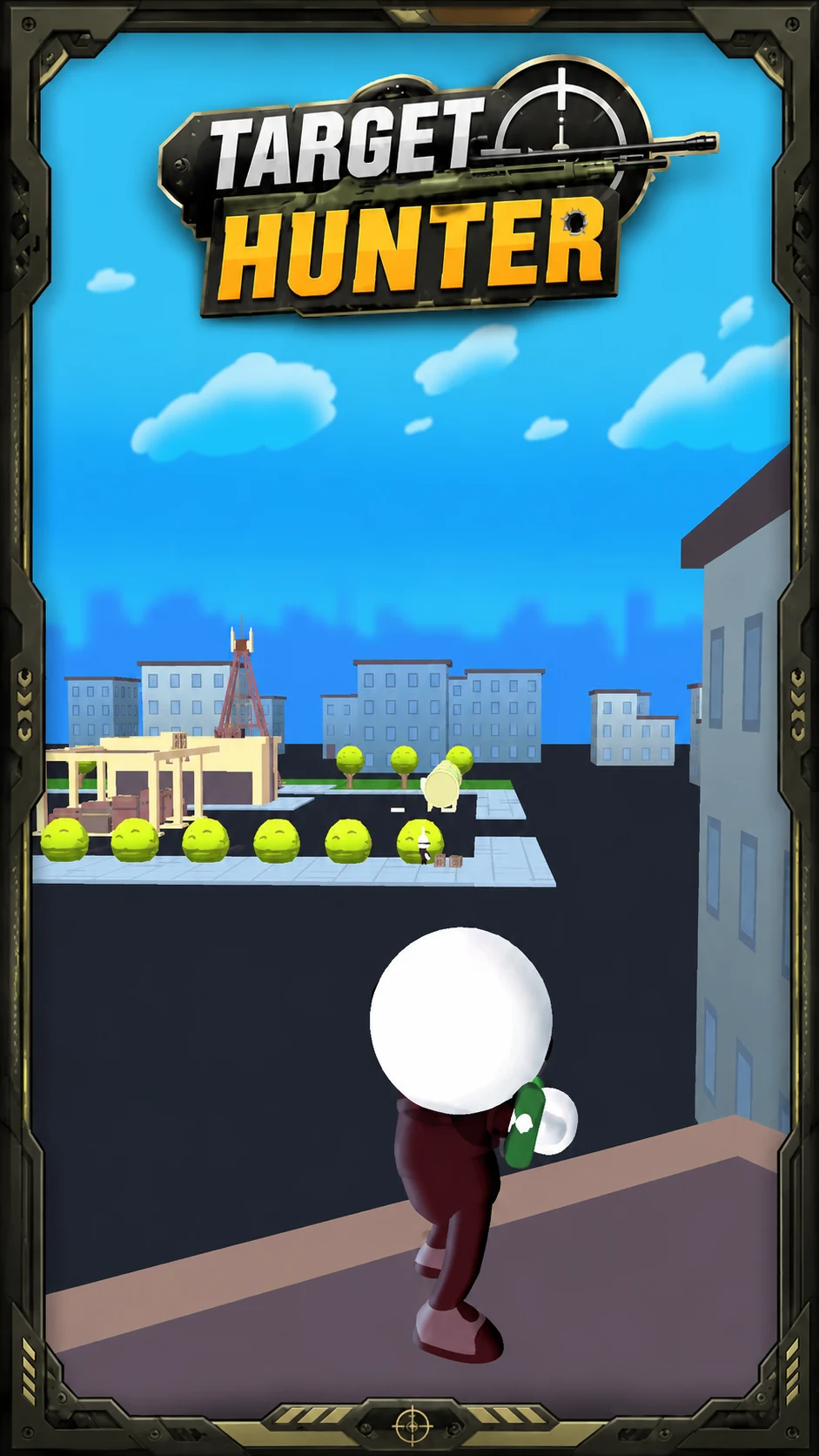 Target Hunter screenshot
