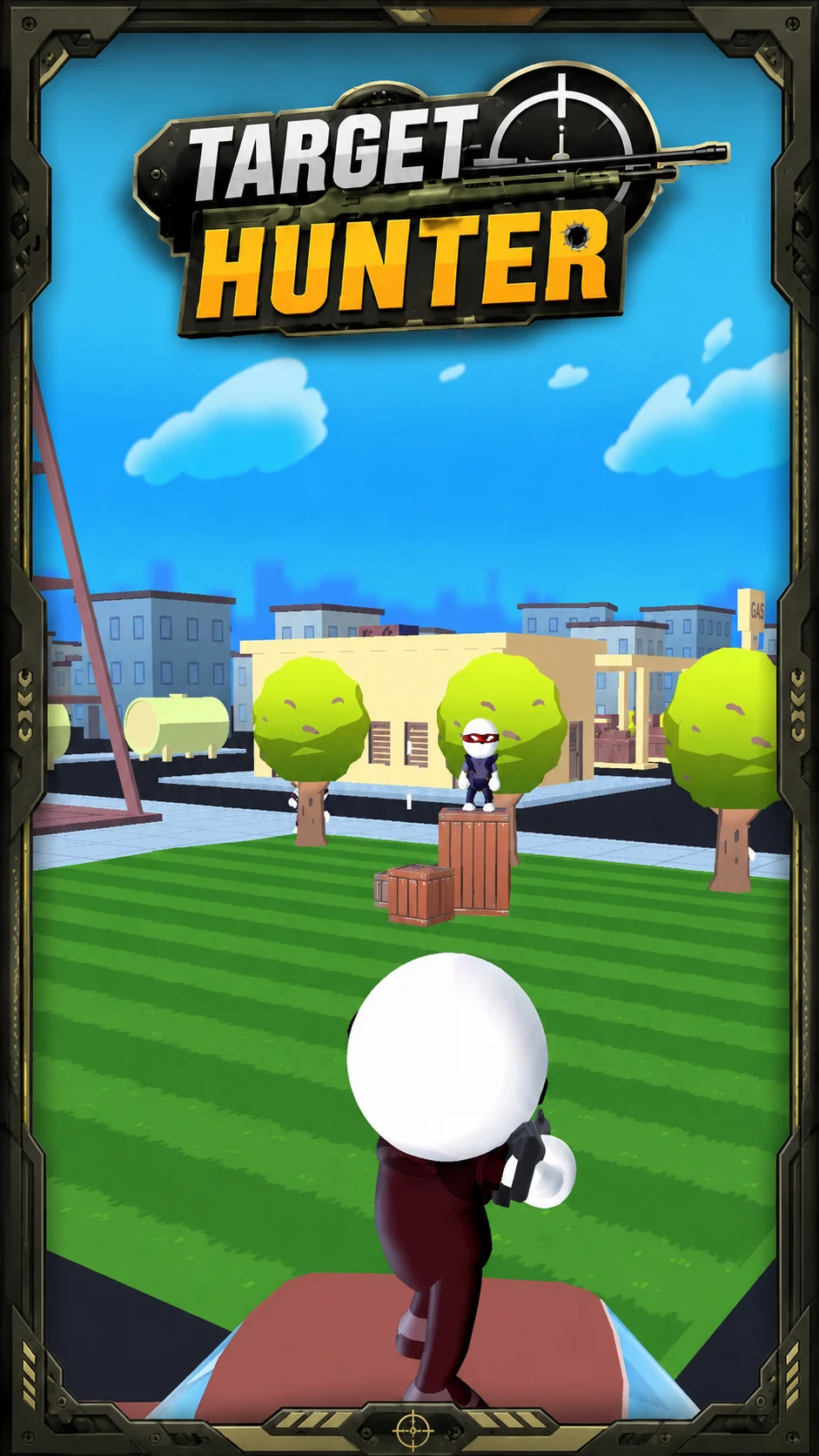 Target Hunter screenshot