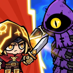 Ícone de Heroes vs Crazy Wiggler